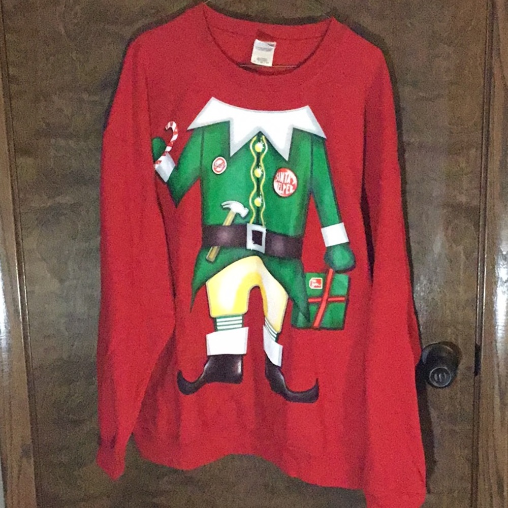 Christmas sweater!